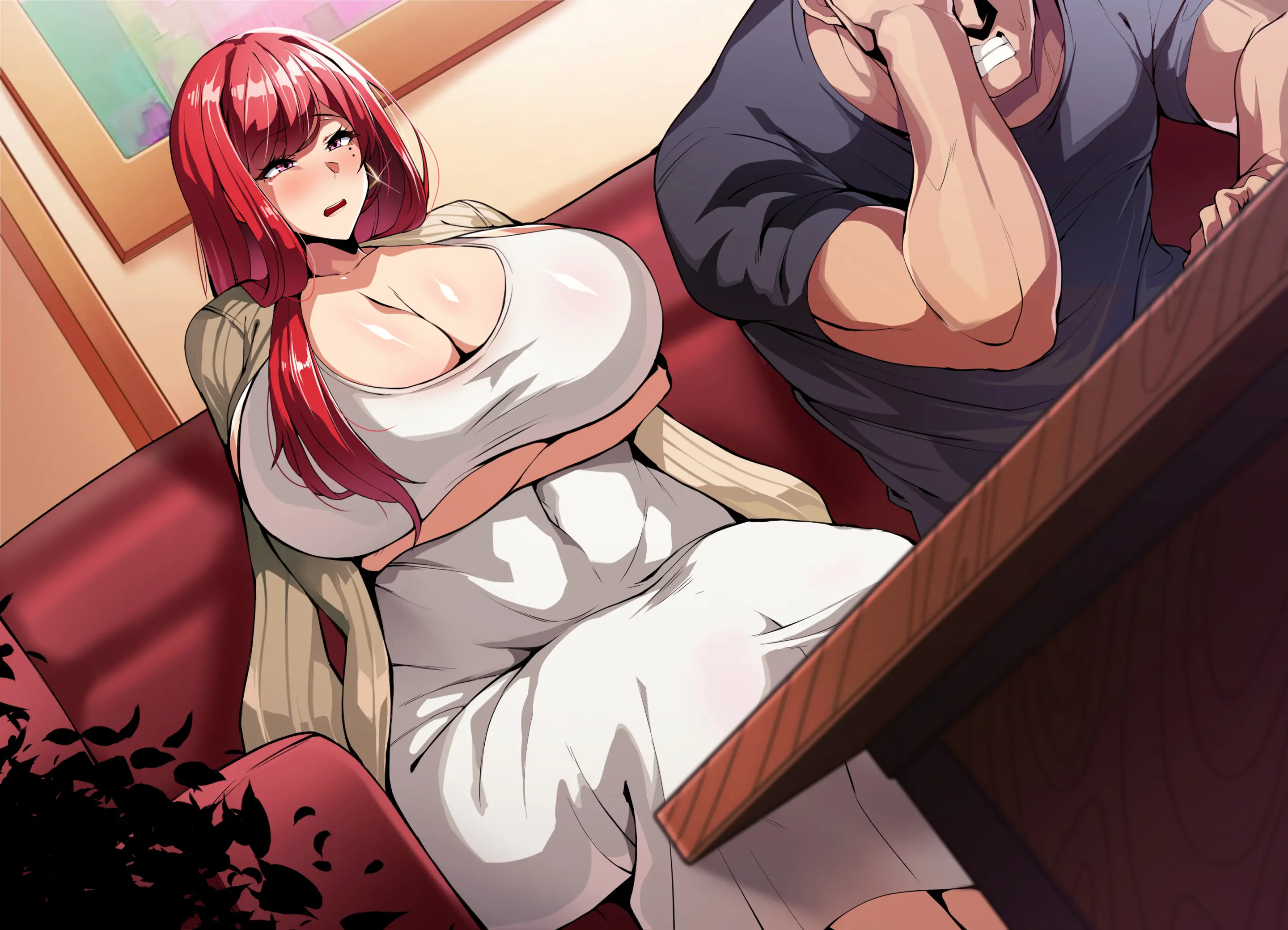 HongRyeon Series <The Fall> CG
